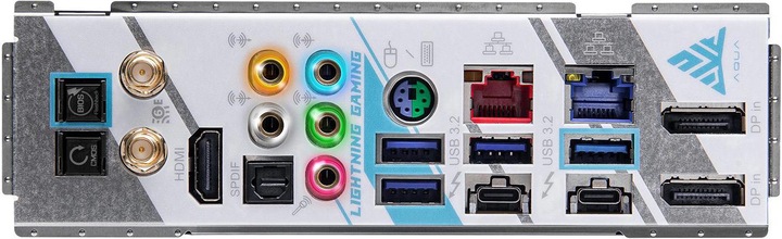 Produktbild AsRock Z690 Aqua OC (LGA 1700, Intel Z690 (DDR5), E-ATX)