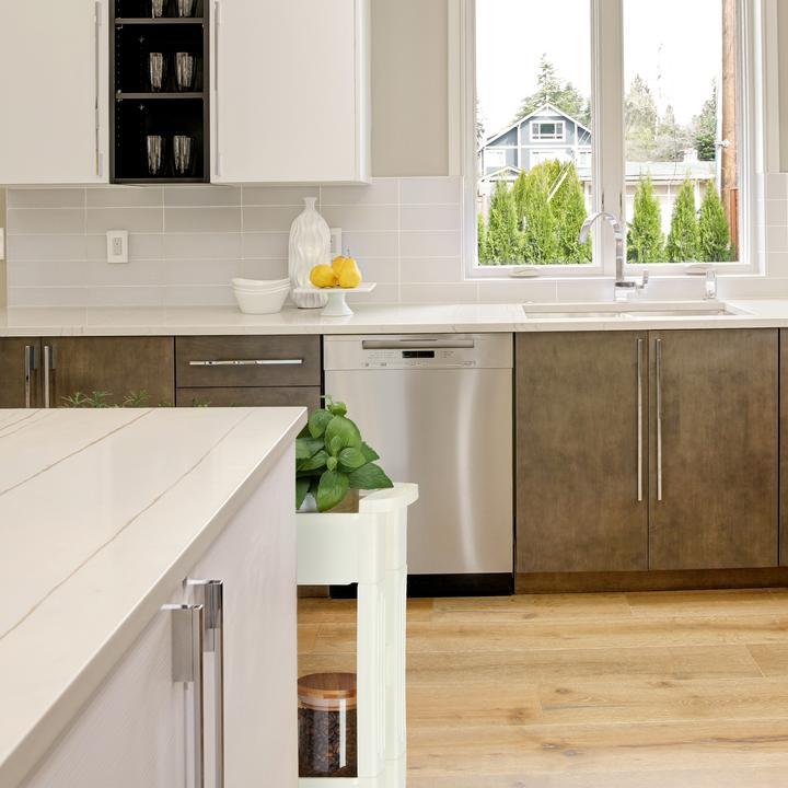 Actual product image Relaxdays Niche trolley