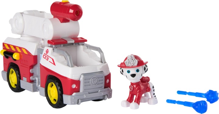 Produktbild Paw Patrol Feuerwehr-Rettungswagen-Marshall