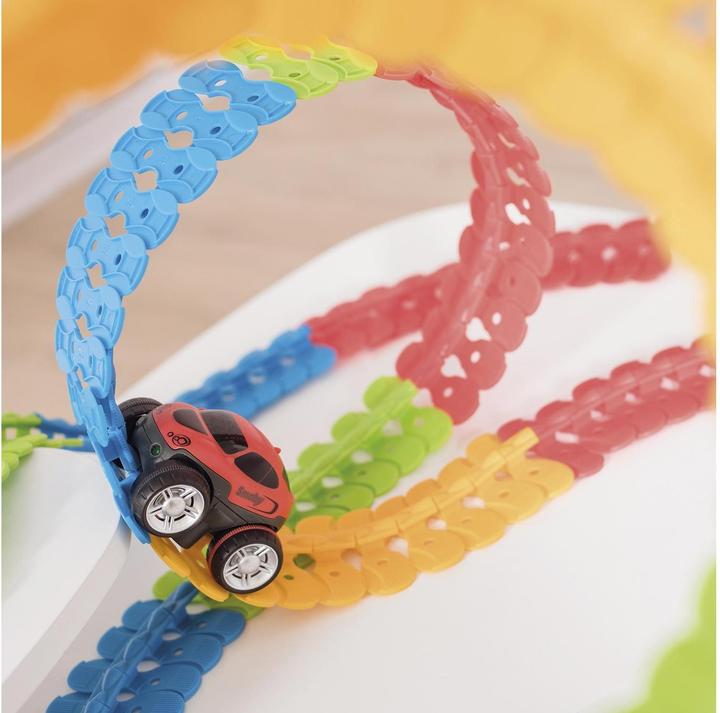 Actual product image Smoby Flextreme Discovery racetrack set