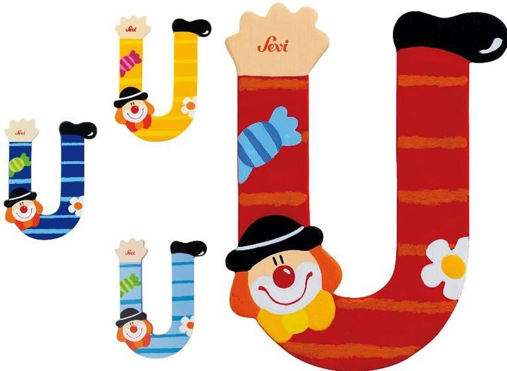 Actual product image Sevi Clown U