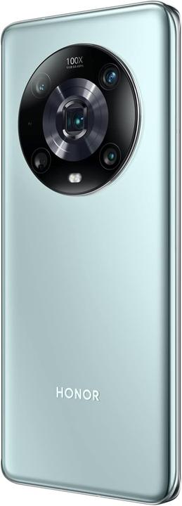 Image du produit Honor Magic4 Pro 8GB256GB DUAL SIM LGENX9 Global Model Factory Unlocked Cyan (256 Go, Cyan, 6.81", Double SIM, 5G)