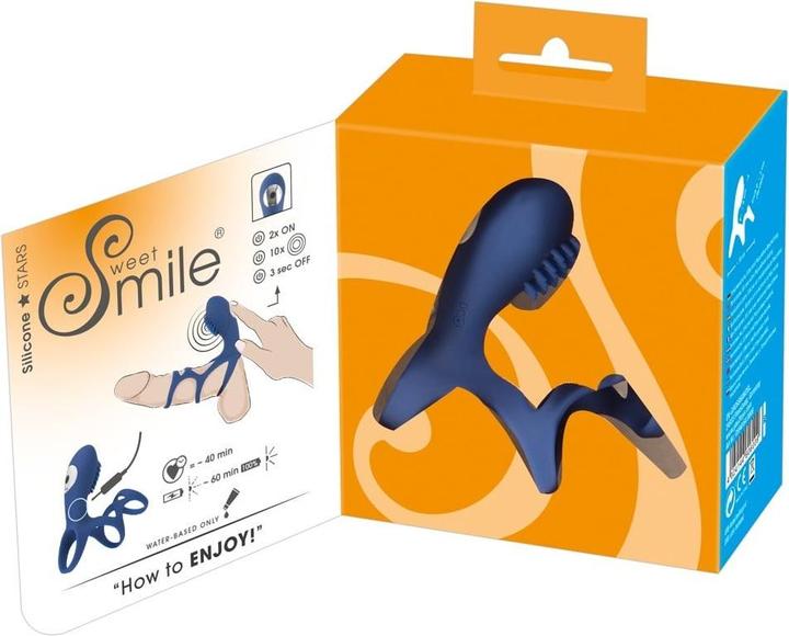 Immagine prodotto Sweet Smile Coppia ricaricabile (3 cm)