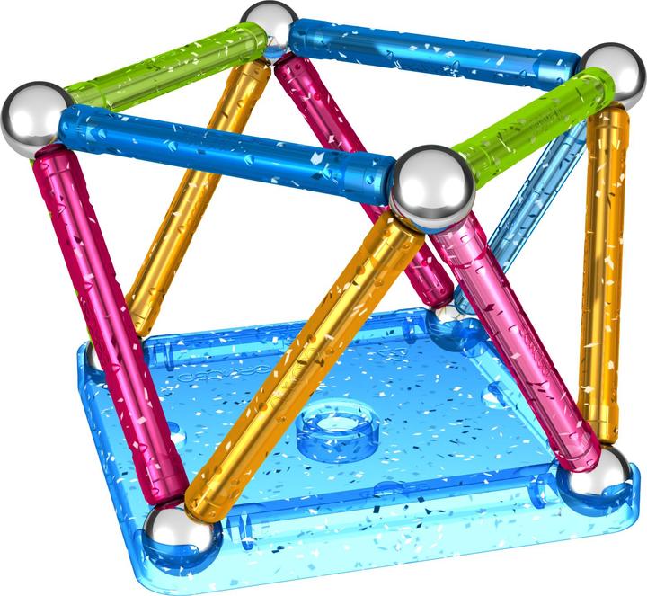 Actual product image Geomag Kids Panels Glitter