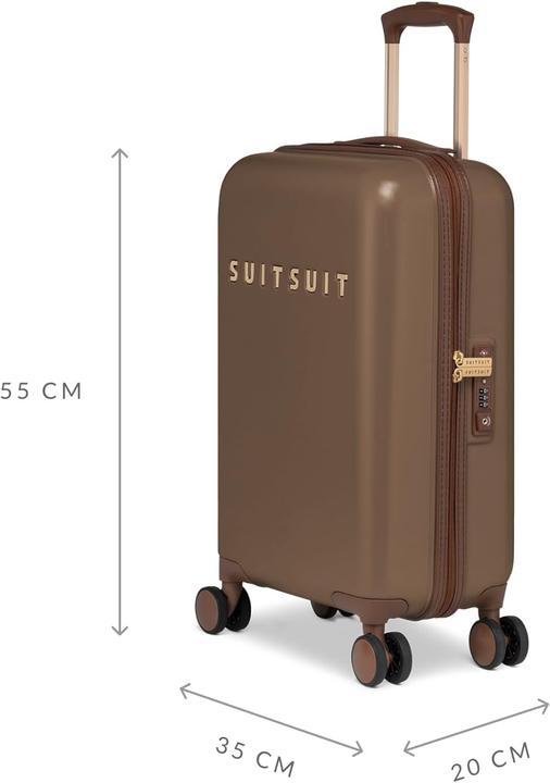 Produktbild Suitsuit Handgepäck-Koffer mit TSA-Schloss (33 l)