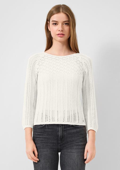 Actual product image s.Oliver Strickpullover Strickpullover (M)