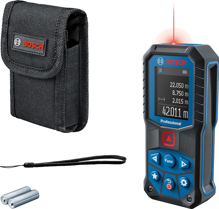 Produktbild Bosch Professional GLM 50-22 (50 m, 635 nm)