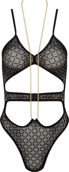 Produktbild Kotek Body BD101 Black (L)