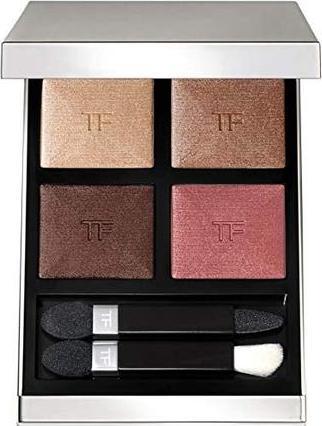 Actual product image Tom Ford Eye Quad EXTREME 01 Mercurial (Mercurial)