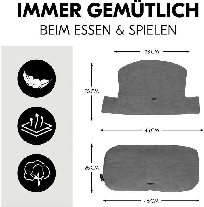 Produktbild Hauck Kissen-Set