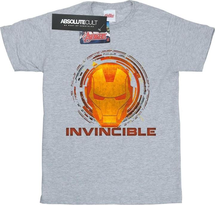 Produktbild Iron Man Unbesiegbar TShirt (XL)