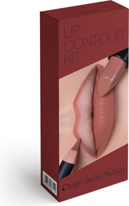Produktbild Diego dalla Palma Lip Contour Kit Rossetto Matita 501 Nude (501 Nude)