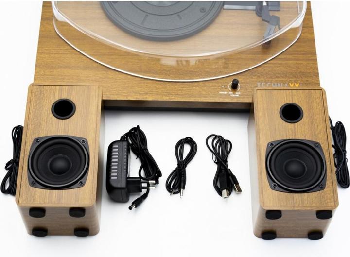 Produktbild Technaxx Plattenspieler mit Bluetooth