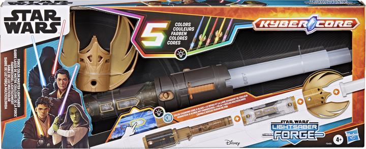 Produktbild Hasbro Sw Ls Forge Sundown Masterworks Set