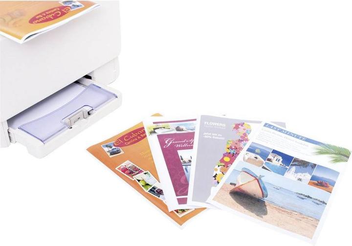 Produktbild Avery Premium Colour Laser Papier (200 g/m², A4, 100 Stk.)