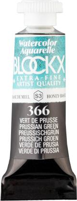 Produktbild BlockX Deckfarbe, -farbkasten