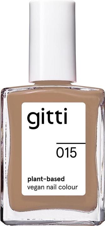 Produktbild Gitti no. 015 Nail Polish Cinnamon Swirl (Cinnamon Swirl, Farblack)