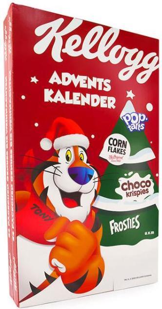 Produktbild Kellogg's Adventskalender
