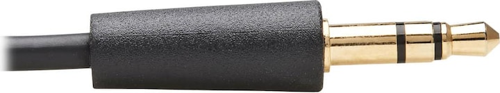 Produktbild Eaton HDMI KVM Cable Kit - 4K HDMI USB 2.0 3,5mm Audio M/M Black 10 ft. 3,05m
