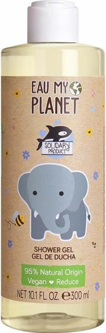 Actual product image Eau My Planet Shower Gel (300 ml)