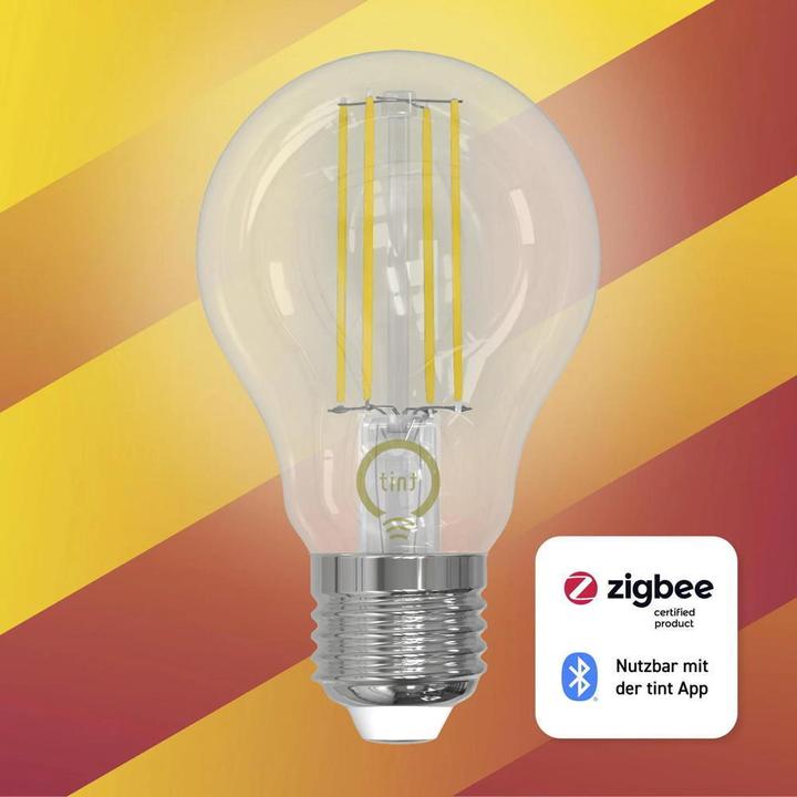 Immagine prodotto Tint trasparente (E27, 806 lm, 1x)