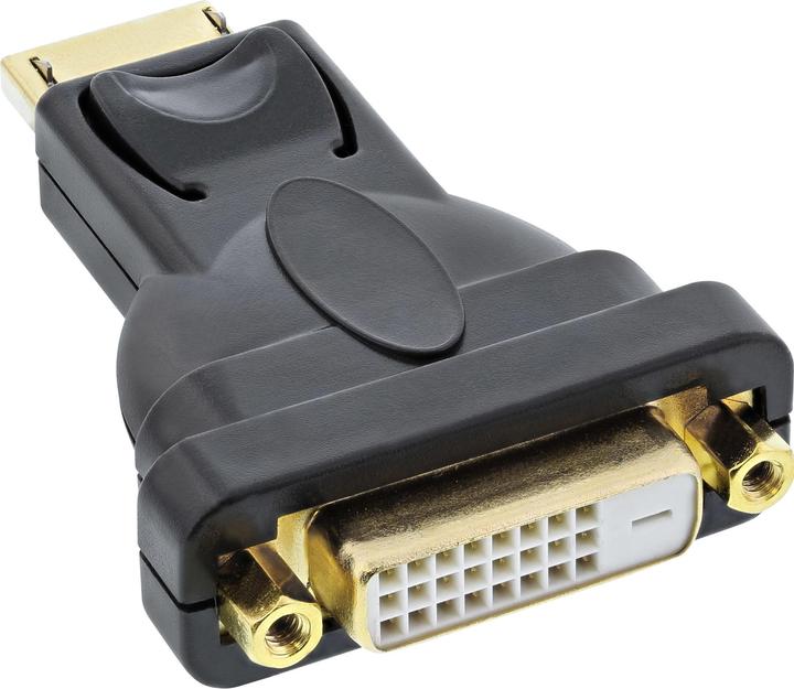 Actual product image InLine DP to (DVI)