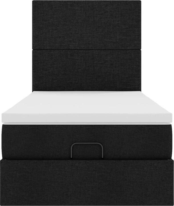Image du produit vidaXL Ottoman-Bett (90 x 190 cm)