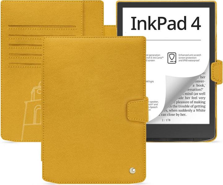 Jaune soulèu ( Pantone #F3B934 )