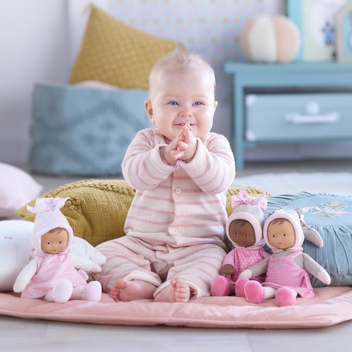 Produktbild Corolle Mon Doudou Miss Pink Starry Dreams Puppe, 25 cm