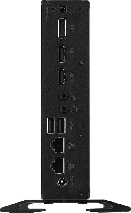 Actual product image Shuttle Ds77u (Intel Celeron 3865U)