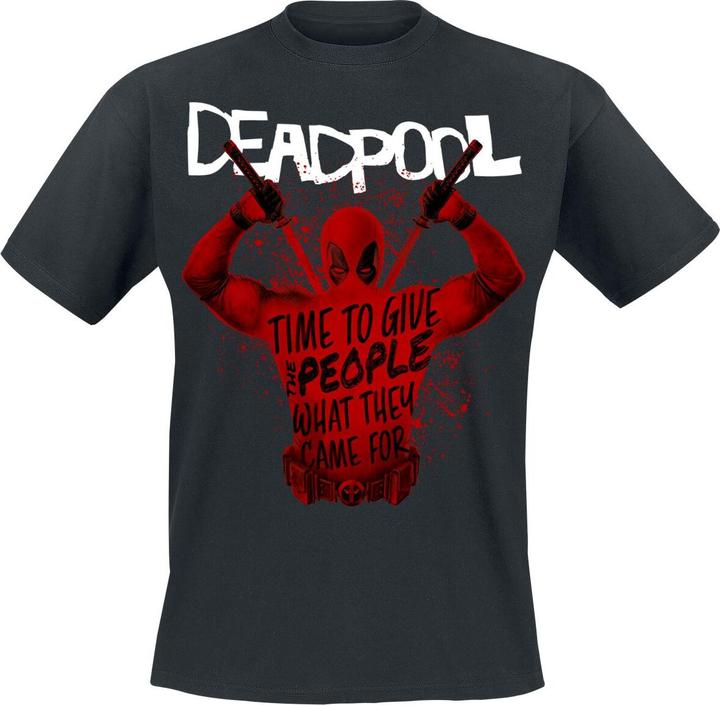 Produktbild Deadpool 3 - Merc Splatter (S)