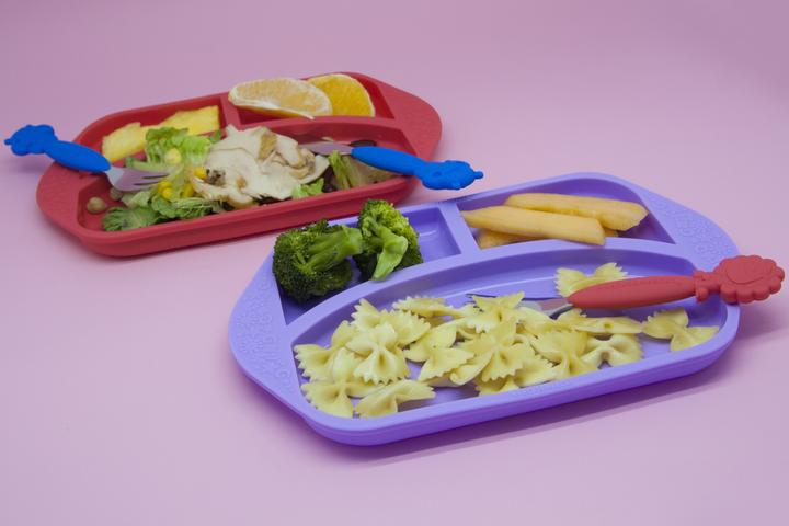 Actual product image Marcus&Marcus Divided Plate Plates