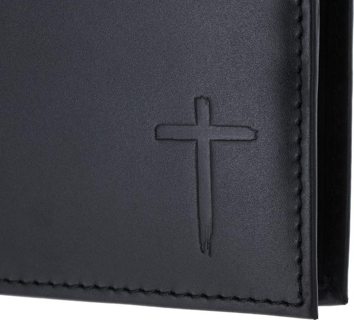 Actual product image Oxmox Leather RFID Protect Pocketbörse