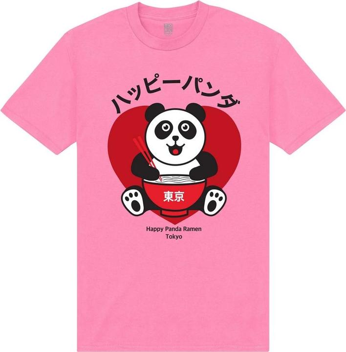 Torc Happy Panda TShirt (M)