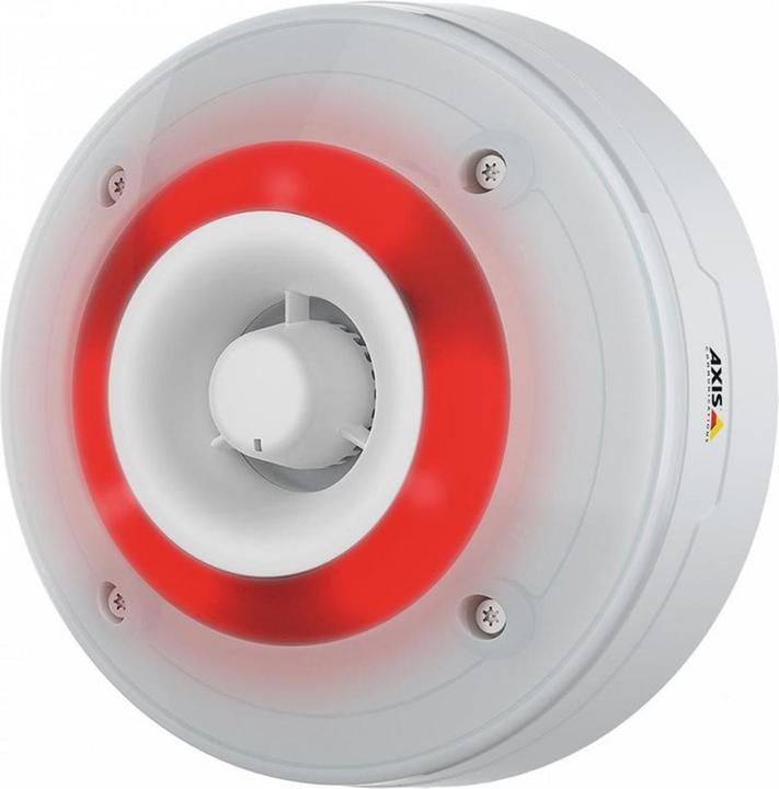 Actual product image Axis D4100-E Network Strobe Siren (Network Video Recorder (NVR))