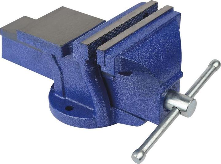 Mannesmann Industrie-Schraubstock 150 mm (195 mm)