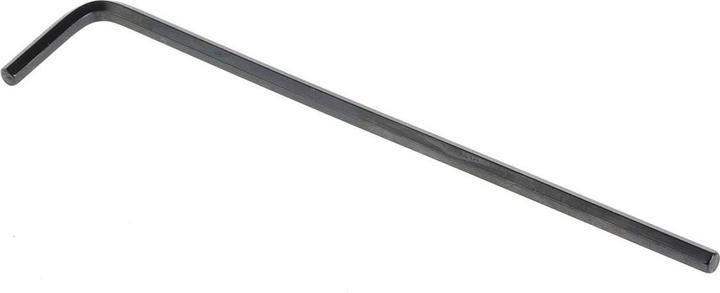 Actual product image RS PRO L-shape Allen wrench long, 4mm