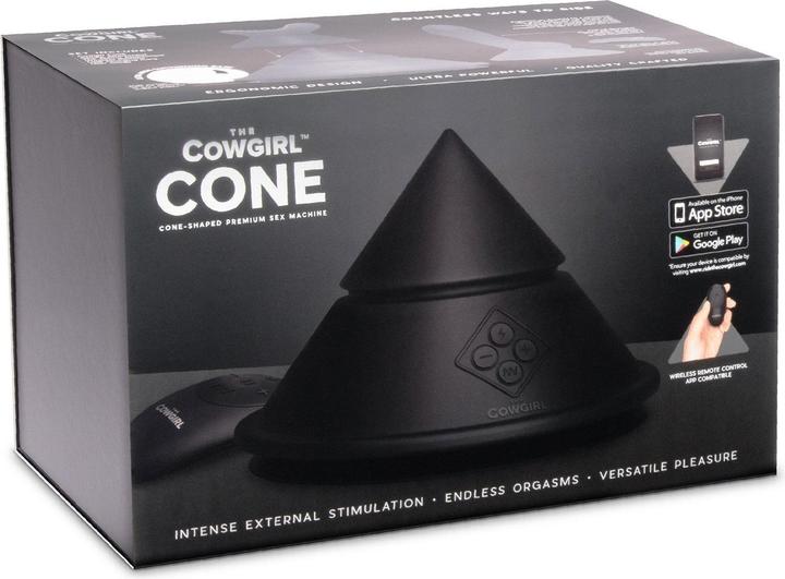 Produktbild Pipedream Cone