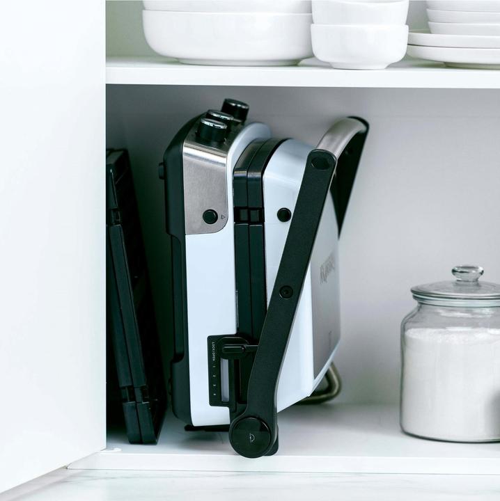 Produktbild Contact grill Blue haze