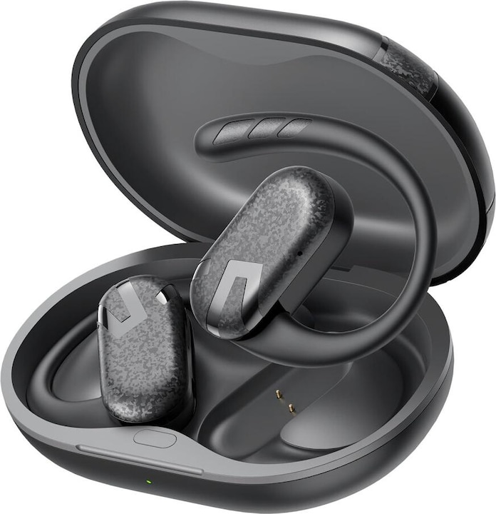 Actual product image Soundpeats TWS Headset Breezy black (ANC, 40 h, Wireless)