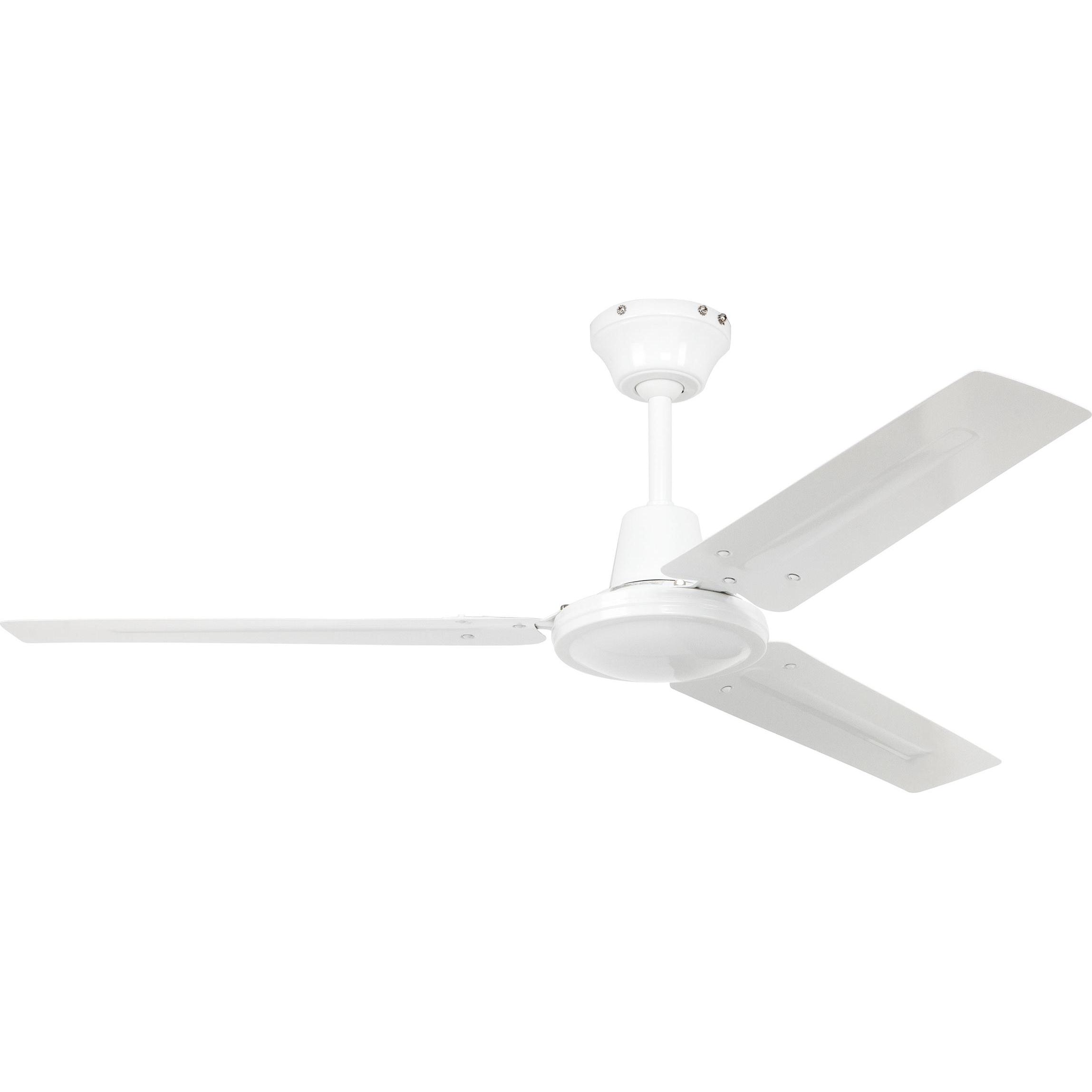 CasaFan 752526 49, Ventilator, Weiss