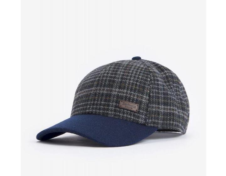 Navy, Grey Plaid