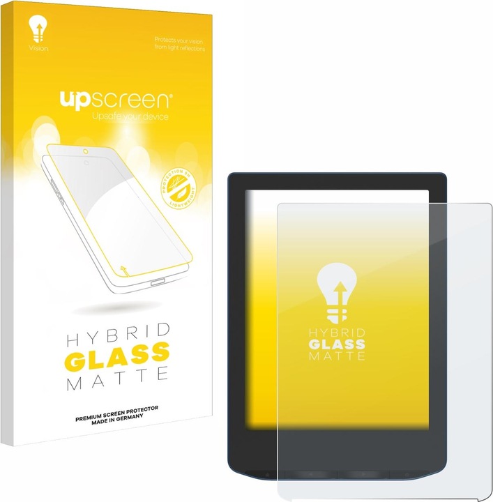 upscreen Reflection Shield Panzerglasfolie Matt (Verse Pro)