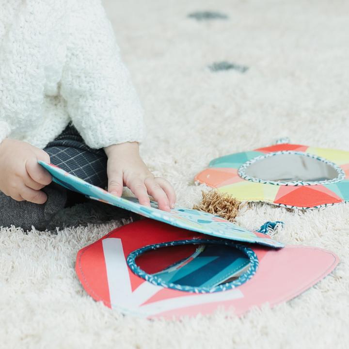 Actual product image Miniland Mirror Tulip