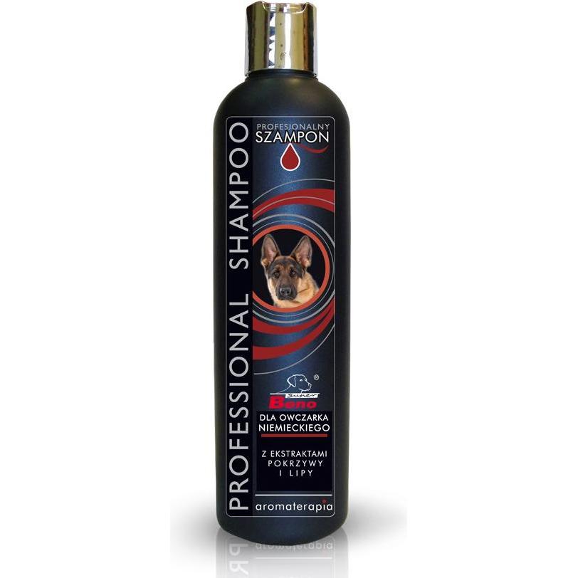 Certech Super Beno Professional - Shampoo für Deutschen Schäferhund 250 ml (Hund, 250 ml), Tierpflegemittel