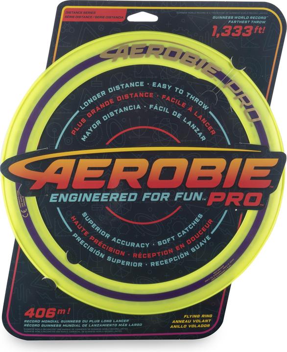 Produktbild Aerobie Flying Ring Pro (farblich assortiert, 1 Stück)
