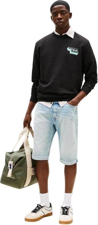 Image du produit Tommy Jeans Tjm Reg Stack Crew Ext (XL)