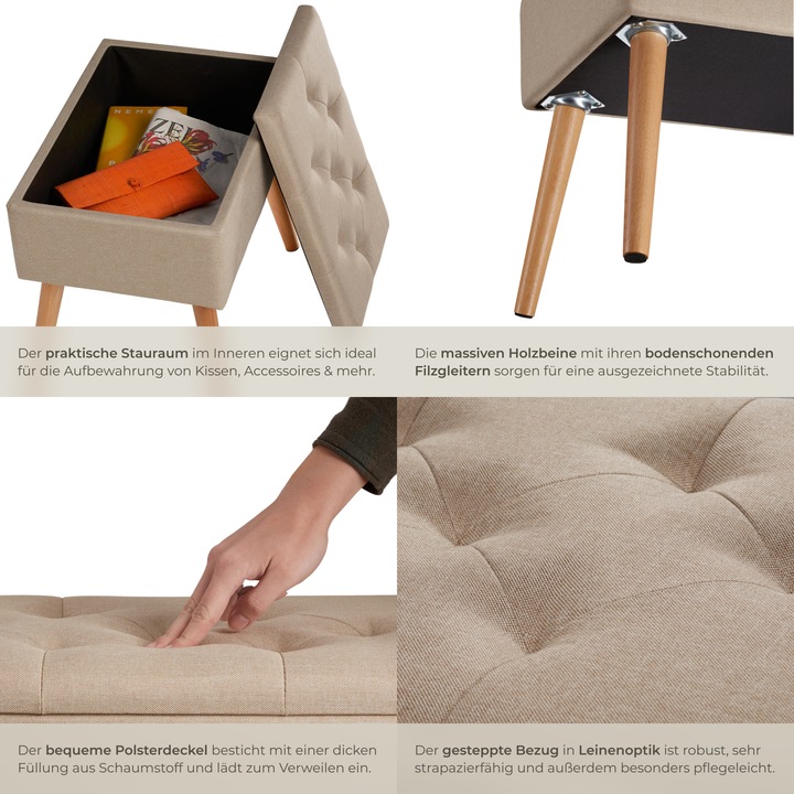 Image du produit tectake Ranya (51 cm)