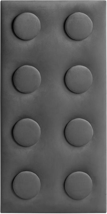 Produktbild Gold Label 3D Polsterplatten für Kinderzimmer (2 Stück) (25 x 50 cm)