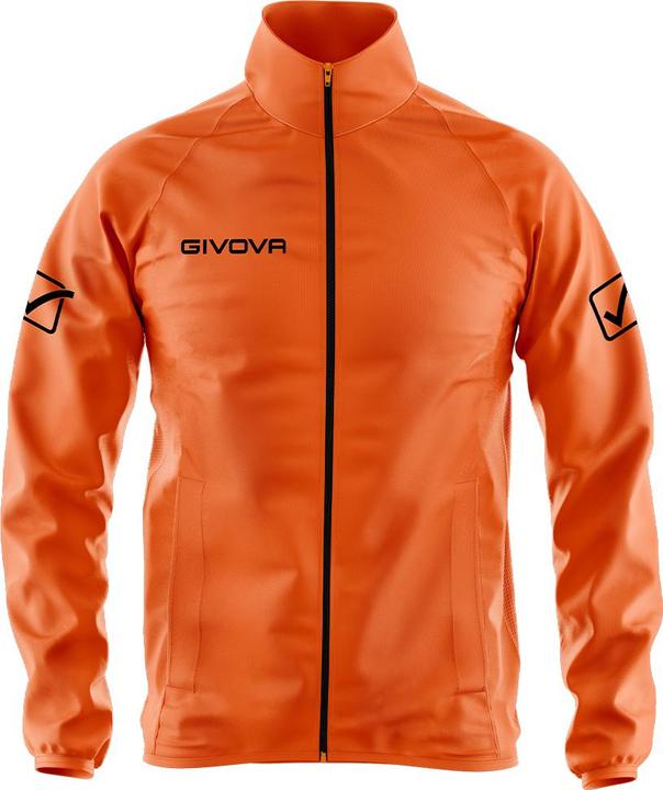 Orange fluo